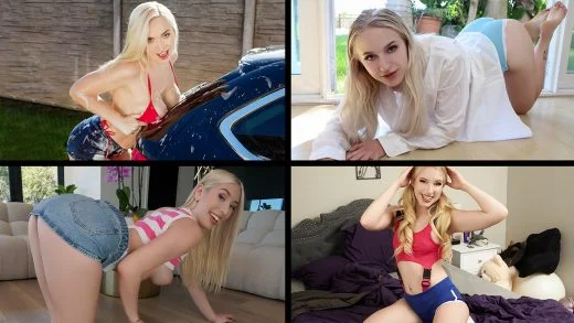 TeamSkeetSelects – Blondes Love Missionary