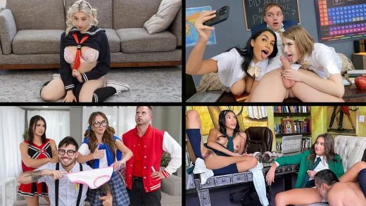 TeamSkeetSelects – Hottest Nerds