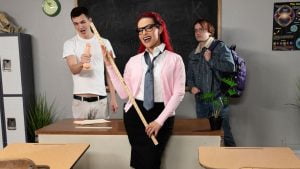 SexMex &#8211; Jessica Sodi &#8211; Erotism Teacher