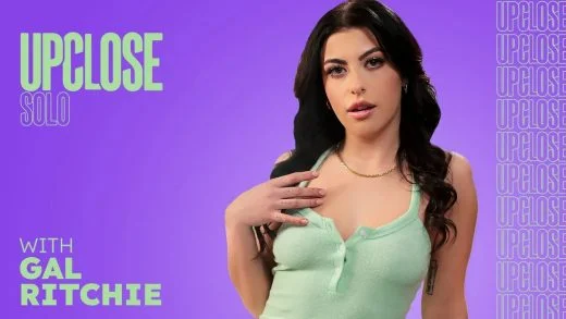 UPCLOSE – Gal Ritchie – Up Close Solo Gal Ritchie