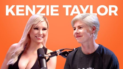 UPCLOSE – Kenzie Taylor – Addiction & Captain Marvel XXX