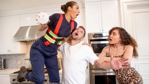 HerLimit &#8211; Bella Rolland &#8211; Bella Rolland Gets Caught Fucking Her Stepbrother