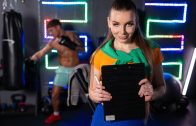 FitnessRooms – Lady Dee – Cute Tight Czech Babe Fucked In Gym