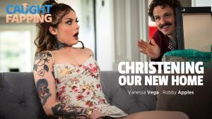 CaughtFapping &#8211; Anna Claire Clouds &#8211; Good Vibes Only!