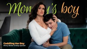 PureTaboo &#8211; Penny Barber And Sophia Burns &#8211; Nothing&#8217;s Too Good For My Boy