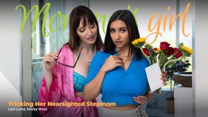MommysGirl &#8211; Misty Stone, Penny Barber, Jennifer White And Destiny Mira &#8211; Book Club Sapphic Seduction