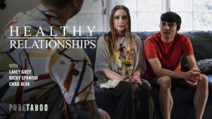 18Eighteen &#8211; Ali Novak &#8211; Her First Porn Cock