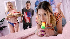 StepSiblingsCaught &#8211; Ivi Rein &#8211; Stepsis Really Needs To Cum