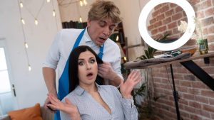 HunterPOV &#8211; Maddy Black &#8211; Busty Brunette Is So Horny Today