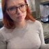 GothGirlfriends &#8211; Violet Voss Makes Her Tits Bounce While Receiving A Fuck