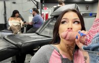 LetsPostIt – Diamond Franco – The Tattoo Parlor