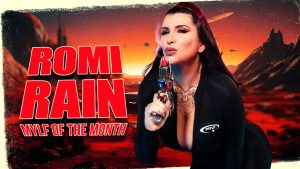 MylfOfTheMonth &#8211; Savannah Bond &#8211; How the Grinch Stole Mylf-mas