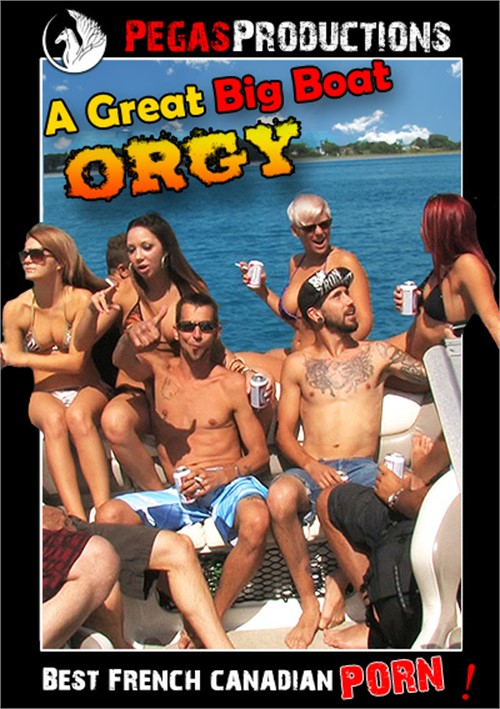 PegasProductions – A Great Big Boat Orgy (2017)