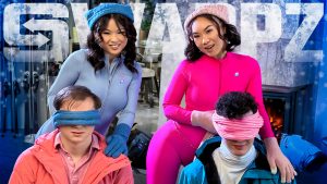 Shoplyfter &#8211; Lulu Chu And Kimmy Kimm &#8211; The Party Thieves