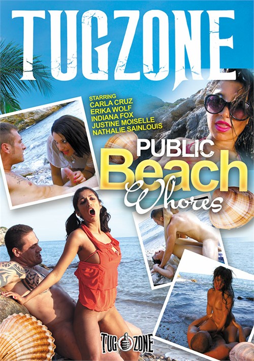 TugZone – Public Beach Whores (2019)