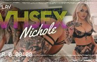 LucidFlix – Nichole Saphir – VHSEX Episode 5: Nichole Saphir