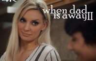 MissaX – Kenzie Taylor – When Dad Is Away II