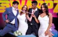 SisSwap – Bunny Fae and Indica Marie – Neighborhood Watch: Crime Doesn’t Pay… It Swaps