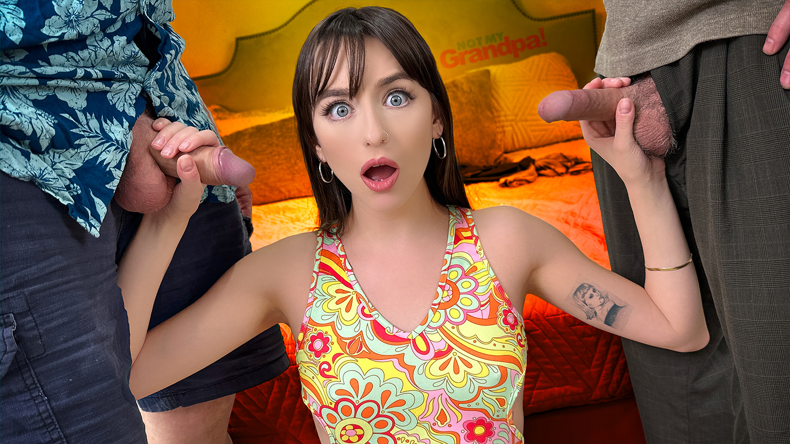 NotMyGrandpa – Lana Smalls – Challenge Accepted! Who Will Fuck Their Step-Granddaughter First?, Perverzija.com NotMyGrandpa – Lana Smalls – Challenge Accepted! Who Will Fuck Their Step-Granddaughter First?