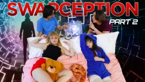 SisSwap &#8211; Bunny Fae and Indica Marie &#8211; Neighborhood Watch: Crime Doesn’t Pay… It Swaps