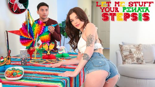 StepSiblingsCaught – Jade Maris – Let Me Stuff Your Pinata Stepsis
