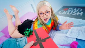 InterracialPass &#8211; Eva Nyx &#8211; Blonde Eva Nyx Goes IR With Brickzilla&#8217;s Monster