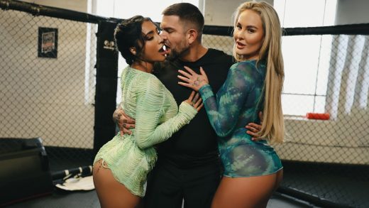 DigitalPlayground – Yasmina Khan and Ali Rose – Uncaged – Episode 3