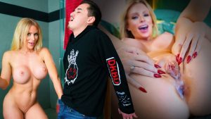 FillUpMyMom &#8211; Bobbi Shay &#8211; My Talking Penis Told Me To Fuck My Step Mom
