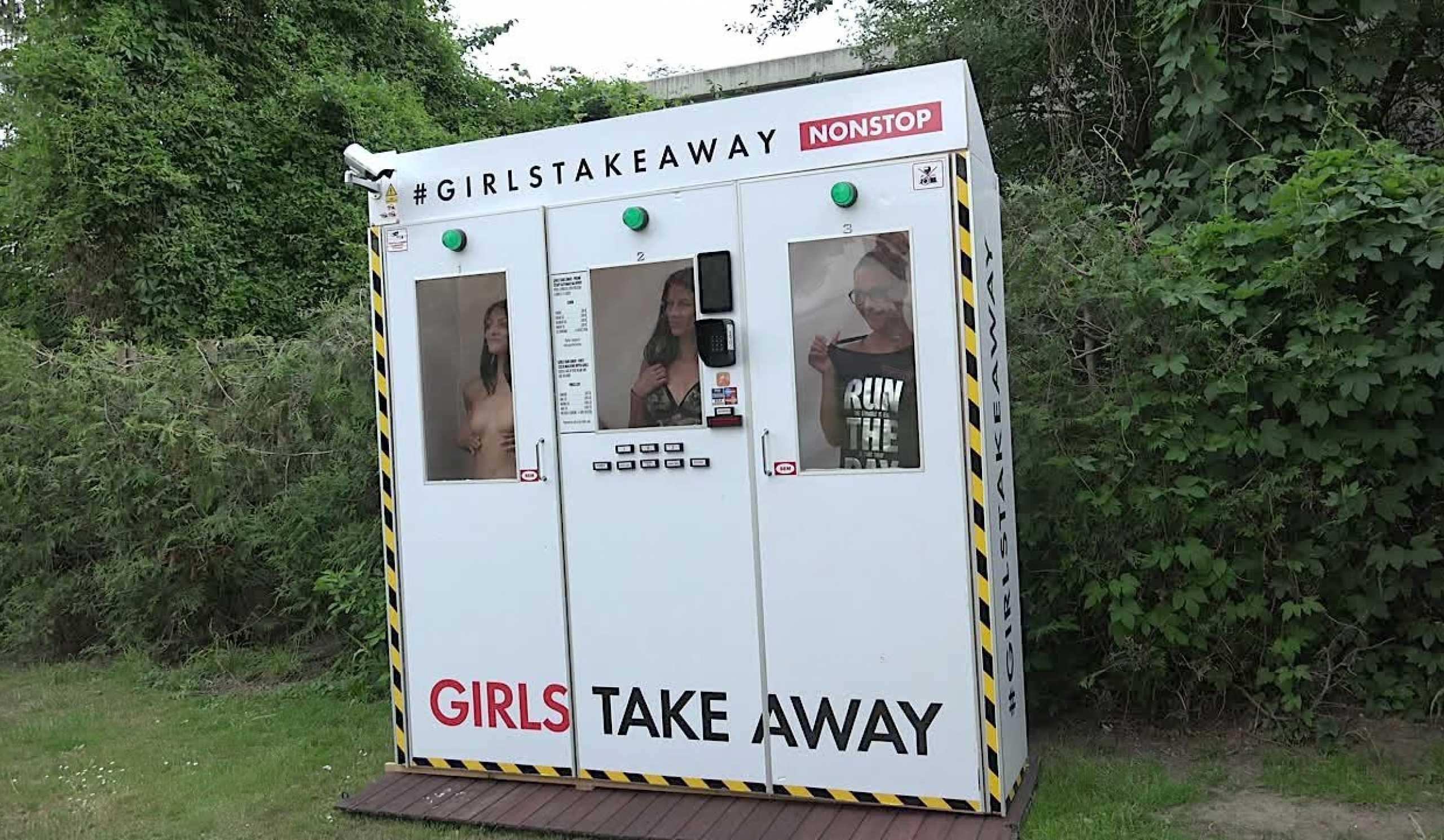 GirlsTakeAway &#8211; Naomi Bennet &#8211; Czech girl Naomi Bennet in &#8220;GirlsTakeAway&#8221;