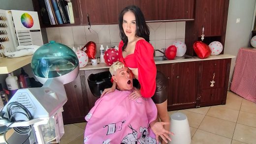 ImmoralLive – Victoria June – Puffy Pussy Squirts Like Crazy