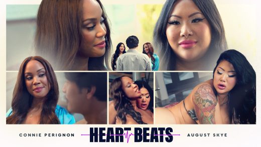 MILFMayhem – Connie Perignon and August Skye – Heart Beats – Disconnected