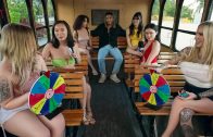 MoneyTalks – Selina Bentz, Renee Rose And Scarlett Venom – Party Crashing