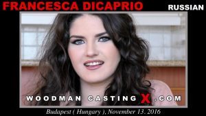 ChicasLoca &#8211; Francesca Di Caprio &#8211; Francesca Enjoys Wild Sex In The Forest