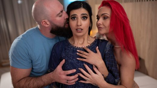 FakeHostel – Roxi Keogh and Aaliyah Yasin – Sister, What The Fuck!