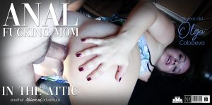 MylfExtras &#8211; Romi Rain Gets her peachy asshole stuffed for bang