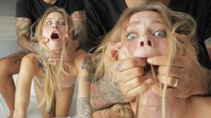 PornForce &#8211; Veronica Leal &#8211; Squirt Explosion &#8211; Passionate Hard Fucking Makes Her Cum Multiple Times