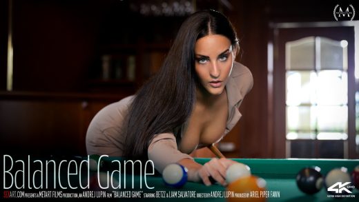 SexArt – Betzz – Balanced Game