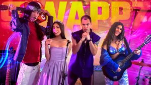 SisSwap &#8211; Bunny Fae and Indica Marie &#8211; Neighborhood Watch: Crime Doesn’t Pay… It Swaps