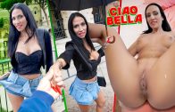 CiaoBella – Debora Argentino – Italian Girl Debora Argentino Eats Ass In Her TeamSkeet Debut