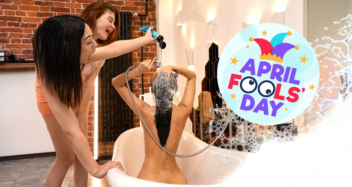 ClubSweethearts – Ashly Rabbit, Roxy Muray and Foxy Dreams – April Fools Day!, Perverzija.com ClubSweethearts – Ashly Rabbit, Roxy Muray and Foxy Dreams – April Fools Day!