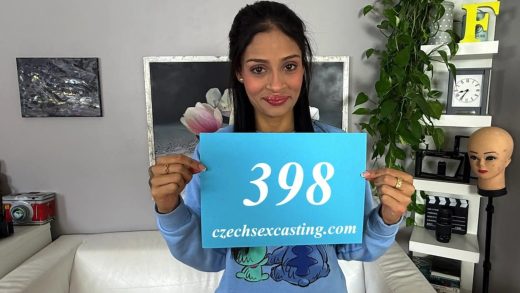 CzechSexCasting – Breiny Zoe – Hot Colombian Babe Loves Sex With A Cameraman