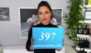 CzechSexCasting &#8211; Silvia Soprano &#8211; Italian Model Is Getting Horny