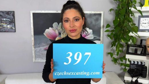 CzechSexCasting – Helina Dream – Hot Brunette Sex Bomb In Porn Action