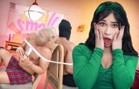 SwappzSingles – Isabel Love and Ellie Tay – Cum Swapping Stepsisters: The Sloppy Challenge