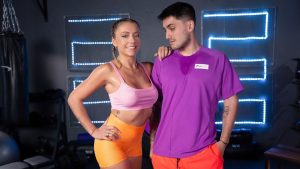 FitnessRooms &#8211; Emily Pink &#8211; The Hots For Teacher