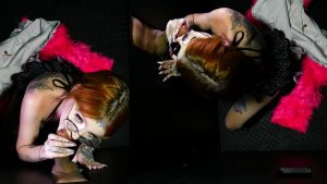 JaxSlayherTV &#8211; Queen of Hell &#8211; Queen Of Hell Meets Her Match