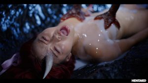 Hentaied &#8211; Jia Lissa And Rae Lil Black &#8211; Possesion