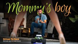 MommysBoy – Richelle Ryan – Driven To Peek