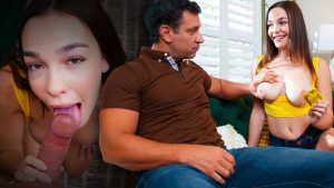 AllHerLuv &#8211; Melody Marks and Rissa May &#8211; The Club