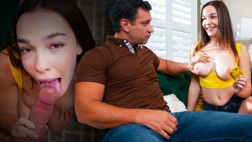 MyPervyFamily – Rissa May – Can I Try A Condom On You?